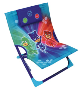 Chaise de Plage Pyjamask